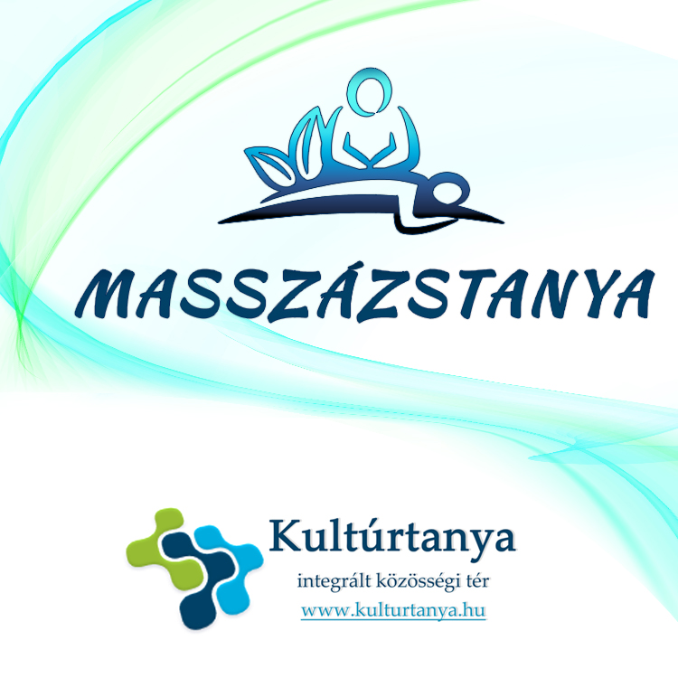 Masszázstanya logó