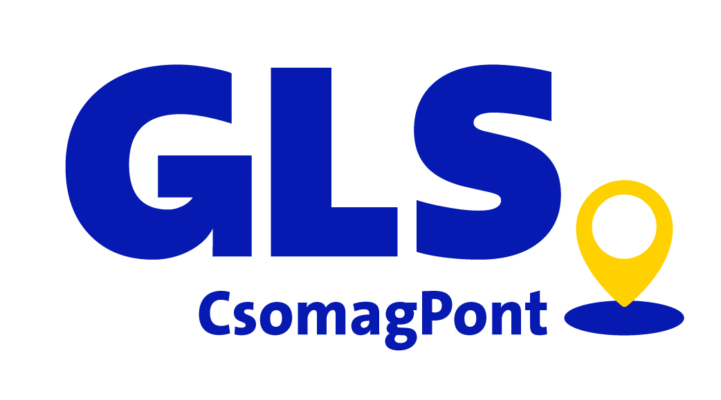 GLS csomagpont logo